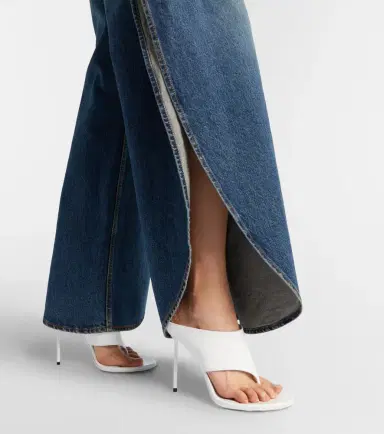 Paris Texas Lidia 105 patent leather mules | Thumbnail 6 Paris Texas Lidia 105 patent leather mules | Thumbnail 6