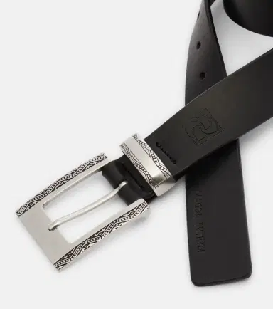 Magda Butrym Leather belt | Thumbnail 2 Magda Butrym Leather belt | Thumbnail 2