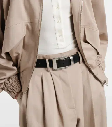 Magda Butrym Leather belt | Thumbnail 3 Magda Butrym Leather belt | Thumbnail 3