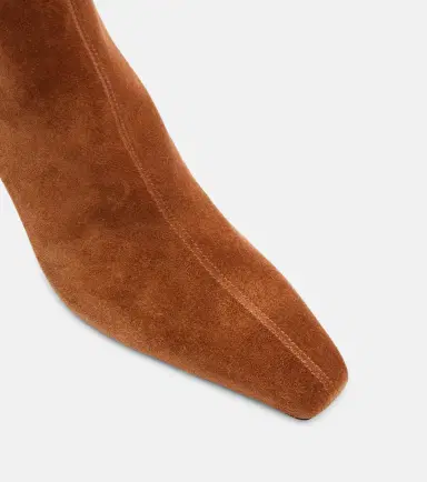 Paris Texas Belle suede ankle boots | Thumbnail 4 Paris Texas Belle suede ankle boots | Thumbnail 4