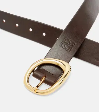 Magda Butrym Leather belt | Thumbnail 2 Magda Butrym Leather belt | Thumbnail 2