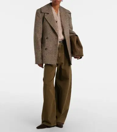Paris Texas Belle 25 suede mules | Thumbnail 5 Paris Texas Belle 25 suede mules | Thumbnail 5