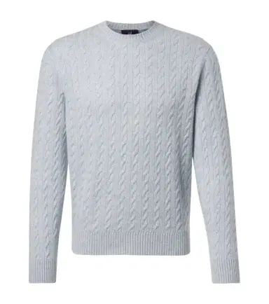 dunhill Cable-knit cashmere and linen sweater | Thumbnail 1 dunhill Cable-knit cashmere and linen sweater | Thumbnail 1