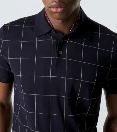 dunhill Colorblocked cotton and silk sweater | Thumbnail 3 dunhill Colorblocked cotton and silk sweater | Thumbnail 3
