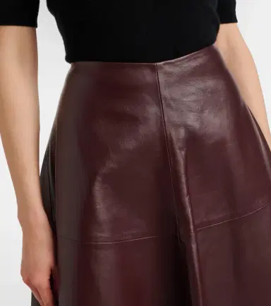 Altuzarra Varda leather maxi skirt | Thumbnail 6 Altuzarra Varda leather maxi skirt | Thumbnail 6