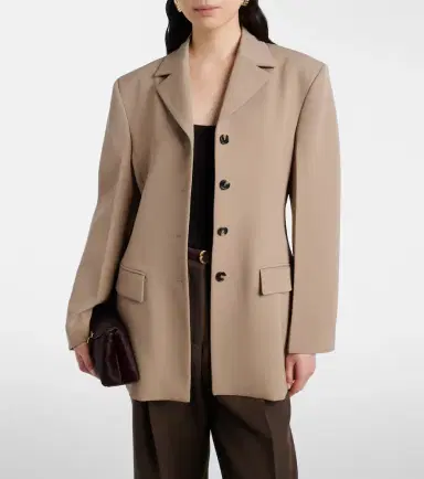Altuzarra Hoffman wool blazer | Thumbnail 3 Altuzarra Hoffman wool blazer | Thumbnail 3