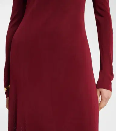 Altuzarra Jersey midi dress | Thumbnail 2 Altuzarra Jersey midi dress | Thumbnail 2