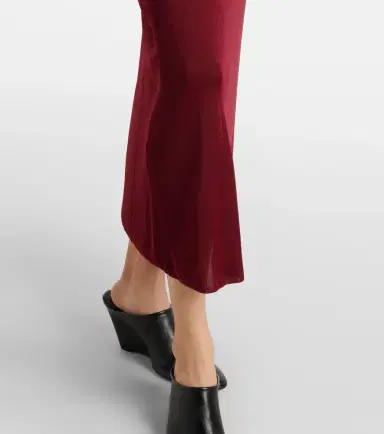 Altuzarra Jersey midi dress | Thumbnail 6 Altuzarra Jersey midi dress | Thumbnail 6