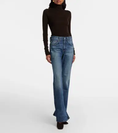 AGOLDE Kick Boot bootcut jeans | Thumbnail 3 AGOLDE Kick Boot bootcut jeans | Thumbnail 3