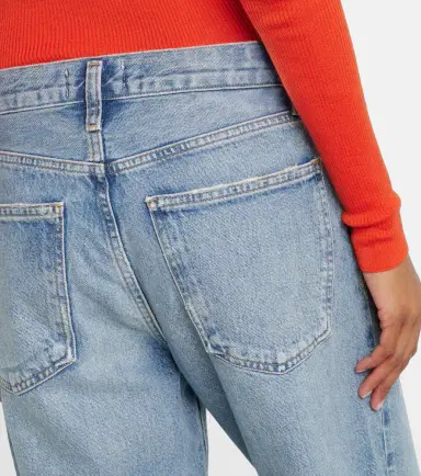 Agolde Arc Criss Cross wide-leg jeans | Thumbnail 6 Agolde Arc Criss Cross wide-leg jeans | Thumbnail 6