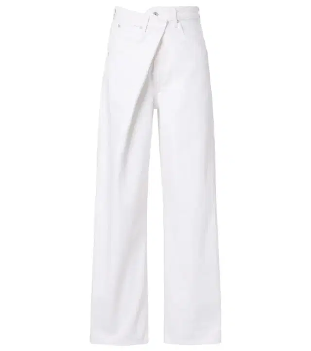 Vana Fold wide-leg jeans Vana Fold wide-leg jeans