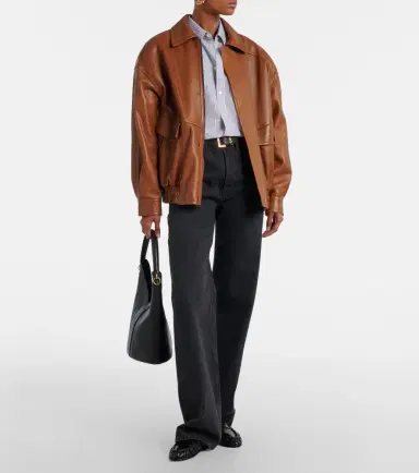Saint Laurent Eel leather penny loafers | Thumbnail 5 Saint Laurent Eel leather penny loafers | Thumbnail 5