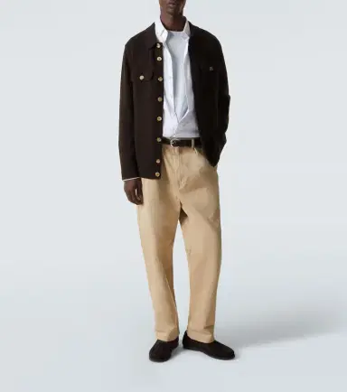 Arch4 Mr Redcar cashmere cardigan | Thumbnail 5 Arch4 Mr Redcar cashmere cardigan | Thumbnail 5