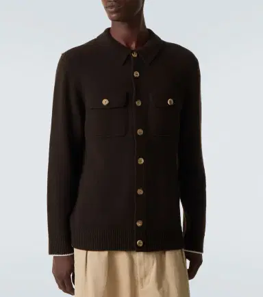 Arch4 Mr Redcar cashmere cardigan | Thumbnail 6 Arch4 Mr Redcar cashmere cardigan | Thumbnail 6
