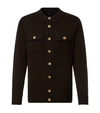 Arch4 Mr Redcar cashmere cardigan | Thumbnail 1 Arch4 Mr Redcar cashmere cardigan | Thumbnail 1