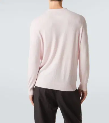 Arch4 Cashmere polo sweater | Thumbnail 6 Arch4 Cashmere polo sweater | Thumbnail 6