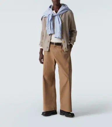 Arch4 Mr Denver ribbed-knit cashmere cardigan | Thumbnail 2 Arch4 Mr Denver ribbed-knit cashmere cardigan | Thumbnail 2