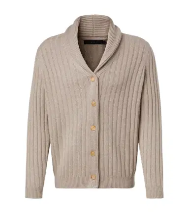 Arch4 Mr Denver ribbed-knit cashmere cardigan | Thumbnail 1 Arch4 Mr Denver ribbed-knit cashmere cardigan | Thumbnail 1