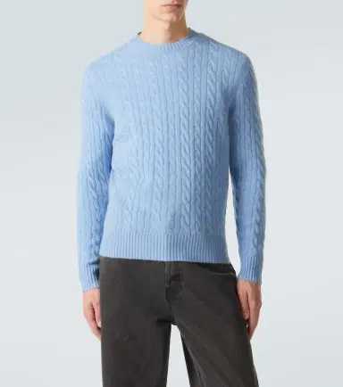 Arch4 Cable-knit cashmere sweater | Thumbnail 2 Arch4 Cable-knit cashmere sweater | Thumbnail 2