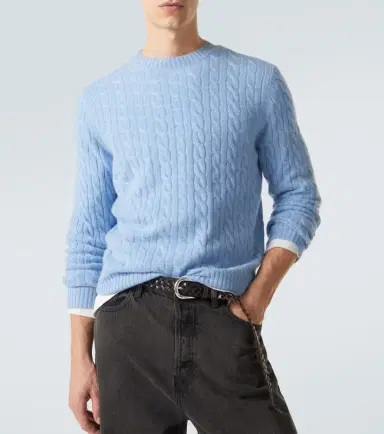 Arch4 Cable-knit cashmere sweater | Thumbnail 3 Arch4 Cable-knit cashmere sweater | Thumbnail 3
