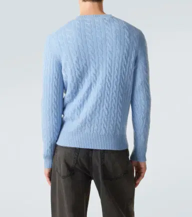 Arch4 Cable-knit cashmere sweater | Thumbnail 4 Arch4 Cable-knit cashmere sweater | Thumbnail 4