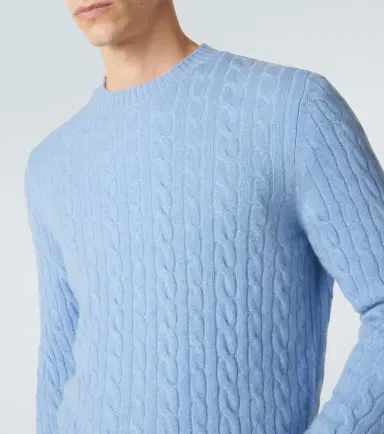 Arch4 Cable-knit cashmere sweater | Thumbnail 6 Arch4 Cable-knit cashmere sweater | Thumbnail 6