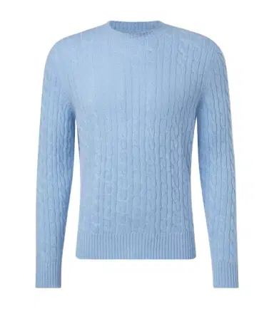 Arch4 Cable-knit cashmere sweater | Thumbnail 1 Arch4 Cable-knit cashmere sweater | Thumbnail 1