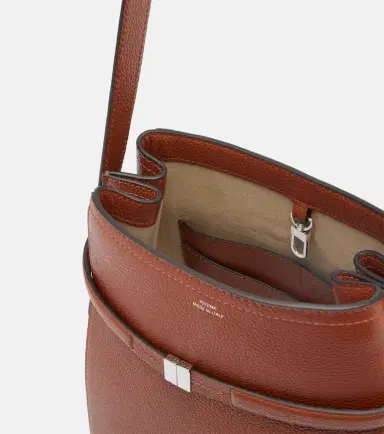 Toteme Belted leather tote bag | Thumbnail 2 Toteme Belted leather tote bag | Thumbnail 2
