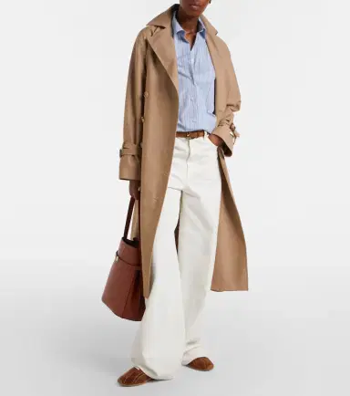 Toteme Belted leather tote bag | Thumbnail 5 Toteme Belted leather tote bag | Thumbnail 5