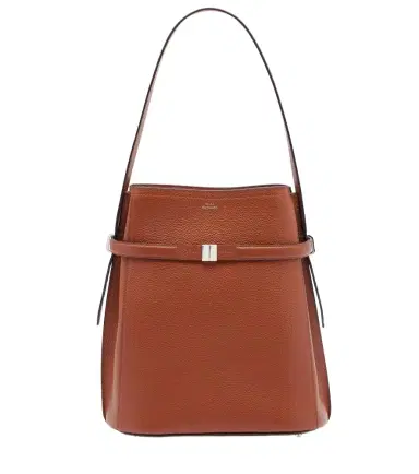 Toteme Belted leather tote bag | Thumbnail 1 Toteme Belted leather tote bag | Thumbnail 1