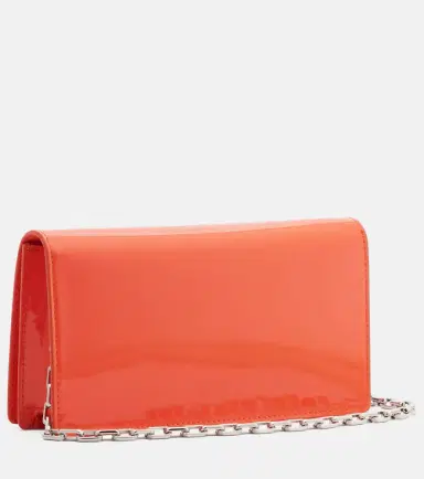 Christian Louboutin Bettina patent leather clutch | Thumbnail 3 Christian Louboutin Bettina patent leather clutch | Thumbnail 3