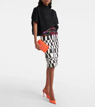 Christian Louboutin Bettina patent leather clutch | Thumbnail 6 Christian Louboutin Bettina patent leather clutch | Thumbnail 6