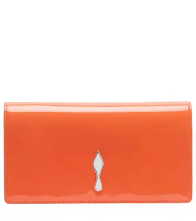 Christian Louboutin Bettina patent leather clutch | Thumbnail 1 Christian Louboutin Bettina patent leather clutch | Thumbnail 1