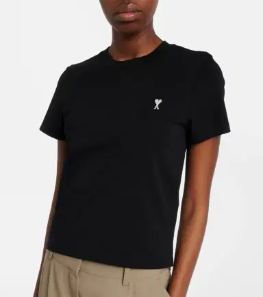 AMI PARIS Ami de Caur cotton jersey T-shirt | Thumbnail 5 AMI PARIS Ami de Caur cotton jersey T-shirt | Thumbnail 5
