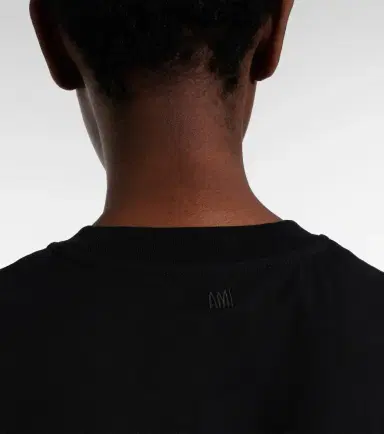 AMI PARIS Ami de Caur cotton jersey T-shirt | Thumbnail 6 AMI PARIS Ami de Caur cotton jersey T-shirt | Thumbnail 6