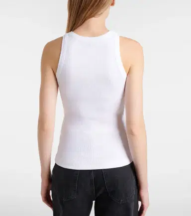 AMI PARIS Ami De Caur cotton jersey tank top | Thumbnail 5 AMI PARIS Ami De Caur cotton jersey tank top | Thumbnail 5