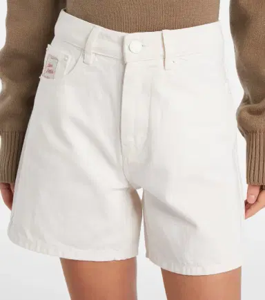 AMI PARIS Denim shorts | Thumbnail 3 AMI PARIS Denim shorts | Thumbnail 3