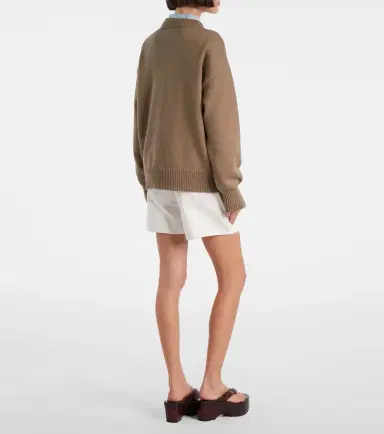 AMI PARIS Denim shorts | Thumbnail 4 AMI PARIS Denim shorts | Thumbnail 4