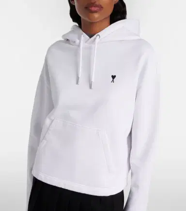 Ami Paris Ami de Caur cotton jersey sweatshirt | Thumbnail 2 Ami Paris Ami de Caur cotton jersey sweatshirt | Thumbnail 2