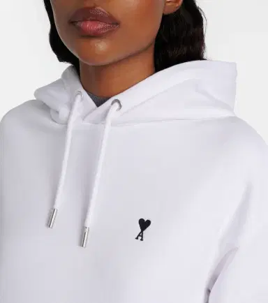 Ami Paris Ami de Caur cotton jersey sweatshirt | Thumbnail 3 Ami Paris Ami de Caur cotton jersey sweatshirt | Thumbnail 3