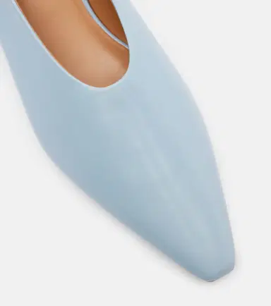 Jil Sander Leather ballet flats | Thumbnail 4 Jil Sander Leather ballet flats | Thumbnail 4