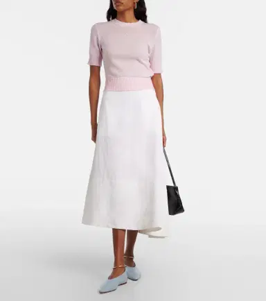Jil Sander Leather ballet flats | Thumbnail 5 Jil Sander Leather ballet flats | Thumbnail 5