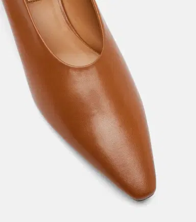 Jil Sander Ring leather pumps | Thumbnail 2 Jil Sander Ring leather pumps | Thumbnail 2