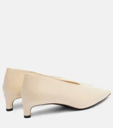 Jil Sander Leather pumps | Thumbnail 4 Jil Sander Leather pumps | Thumbnail 4