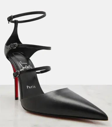 Christian Louboutin Milena leather pumps | Thumbnail 2 Christian Louboutin Milena leather pumps | Thumbnail 2
