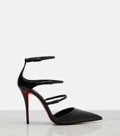 Christian Louboutin Milena leather pumps | Thumbnail 3 Christian Louboutin Milena leather pumps | Thumbnail 3