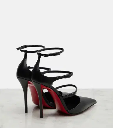 Christian Louboutin Milena leather pumps | Thumbnail 4 Christian Louboutin Milena leather pumps | Thumbnail 4