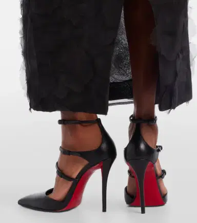 Christian Louboutin Milena leather pumps | Thumbnail 6 Christian Louboutin Milena leather pumps | Thumbnail 6