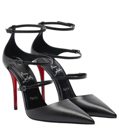 Christian Louboutin Milena leather pumps | Thumbnail 1 Christian Louboutin Milena leather pumps | Thumbnail 1