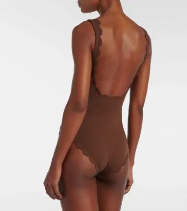Marysia Palm Springs scalloped swimsuit | Thumbnail 2 Marysia Palm Springs scalloped swimsuit | Thumbnail 2